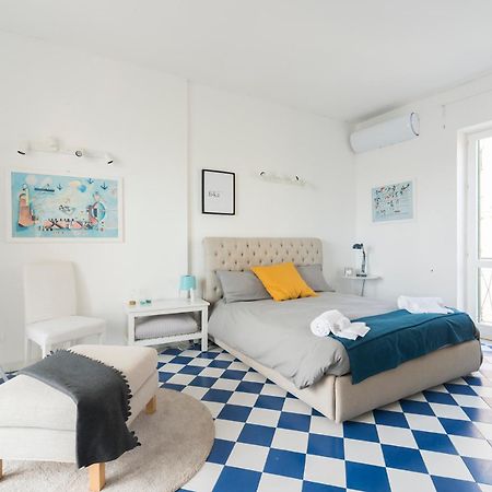 シラクーサLa Baia Di Ortigiaアパートメント 部屋 写真