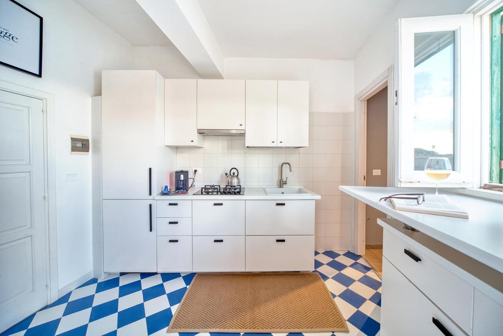 シラクーサLa Baia Di Ortigiaアパートメント 部屋 写真
