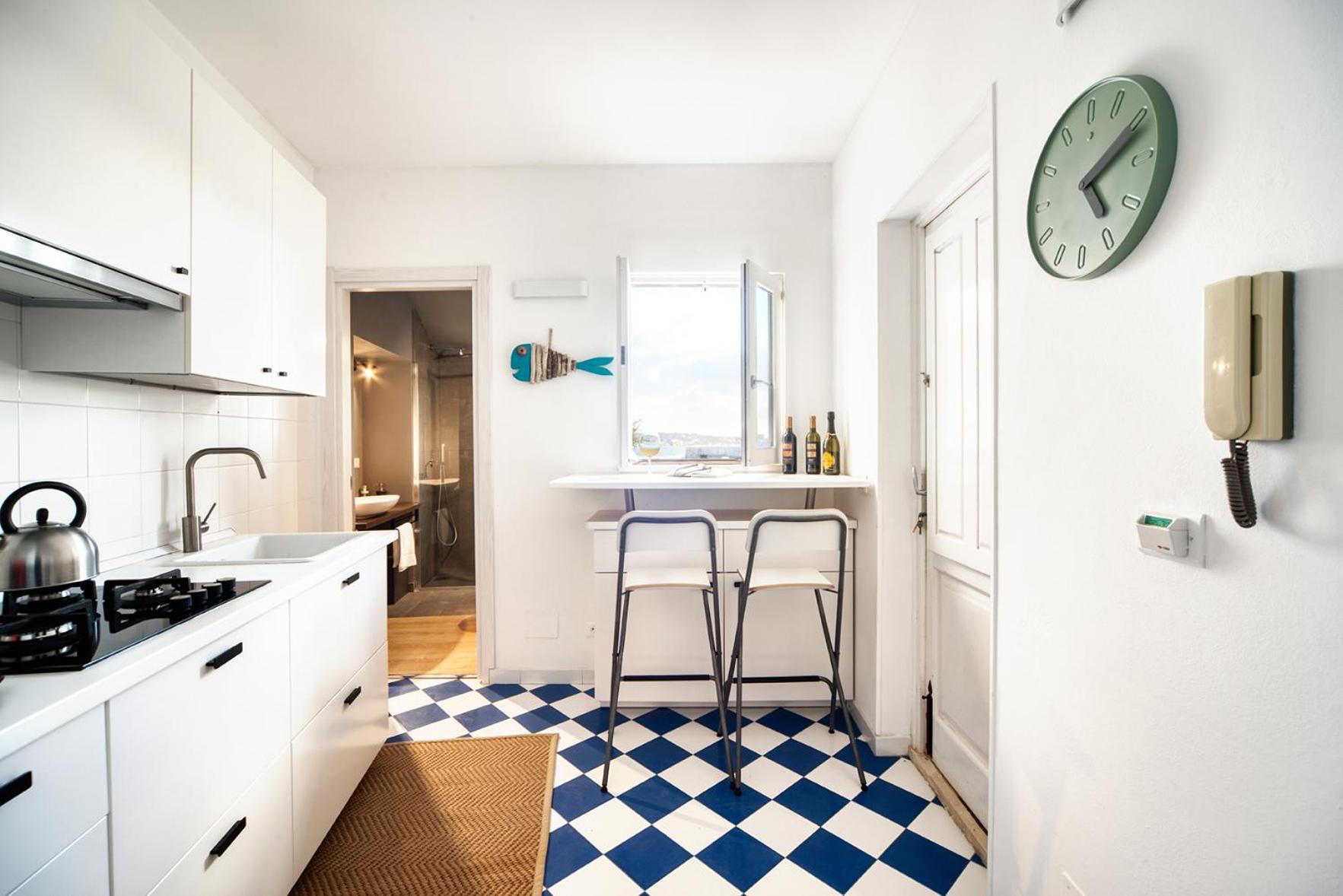 シラクーサLa Baia Di Ortigiaアパートメント 部屋 写真