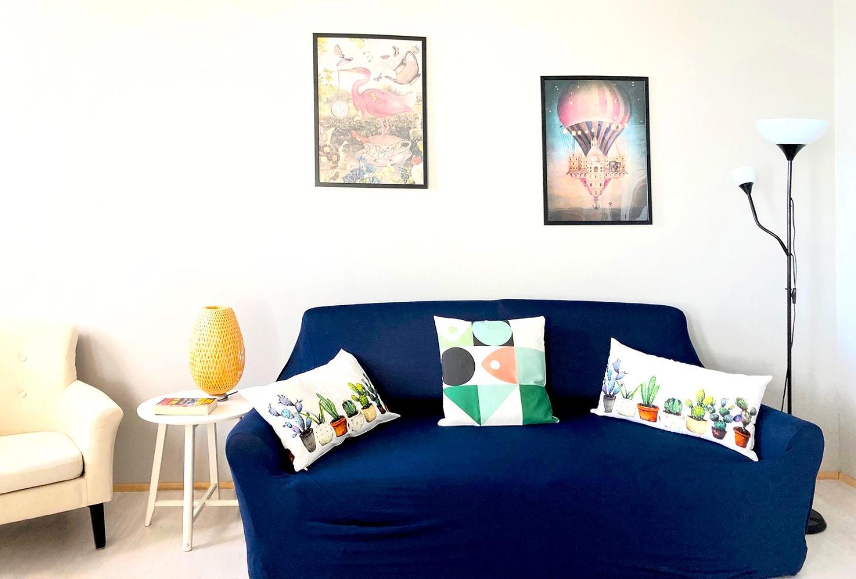 シラクーサLa Baia Di Ortigiaアパートメント 部屋 写真