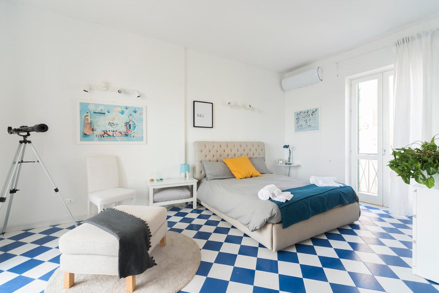 シラクーサLa Baia Di Ortigiaアパートメント 部屋 写真