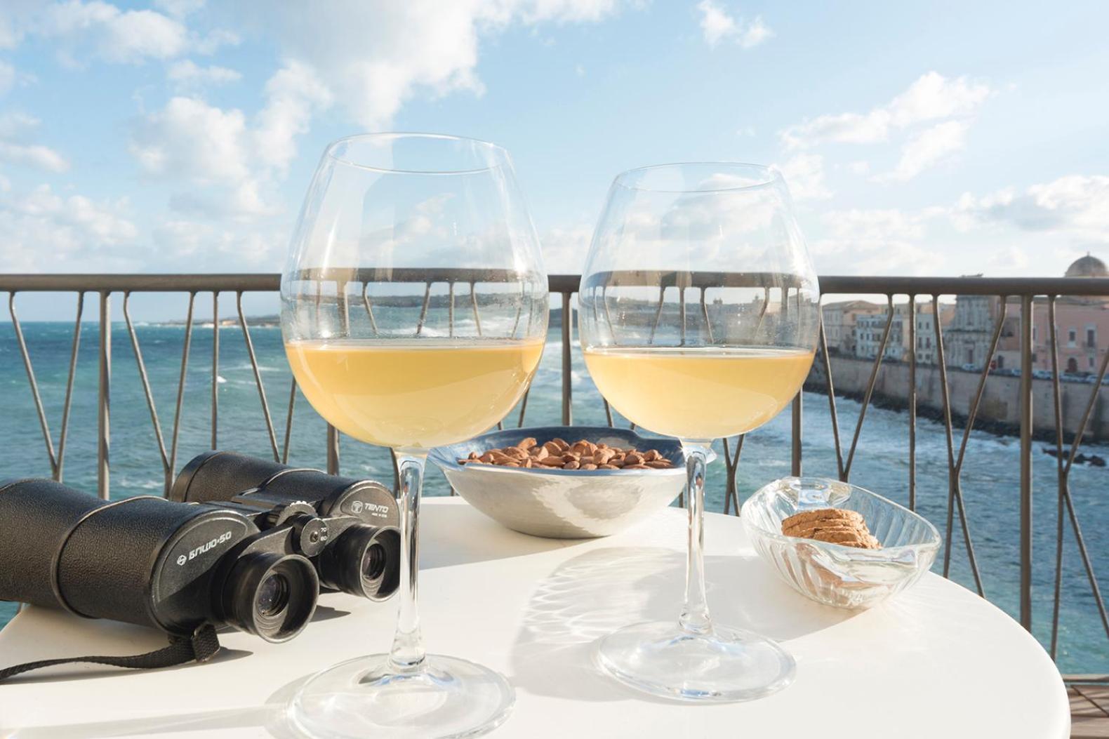 シラクーサLa Baia Di Ortigiaアパートメント 部屋 写真