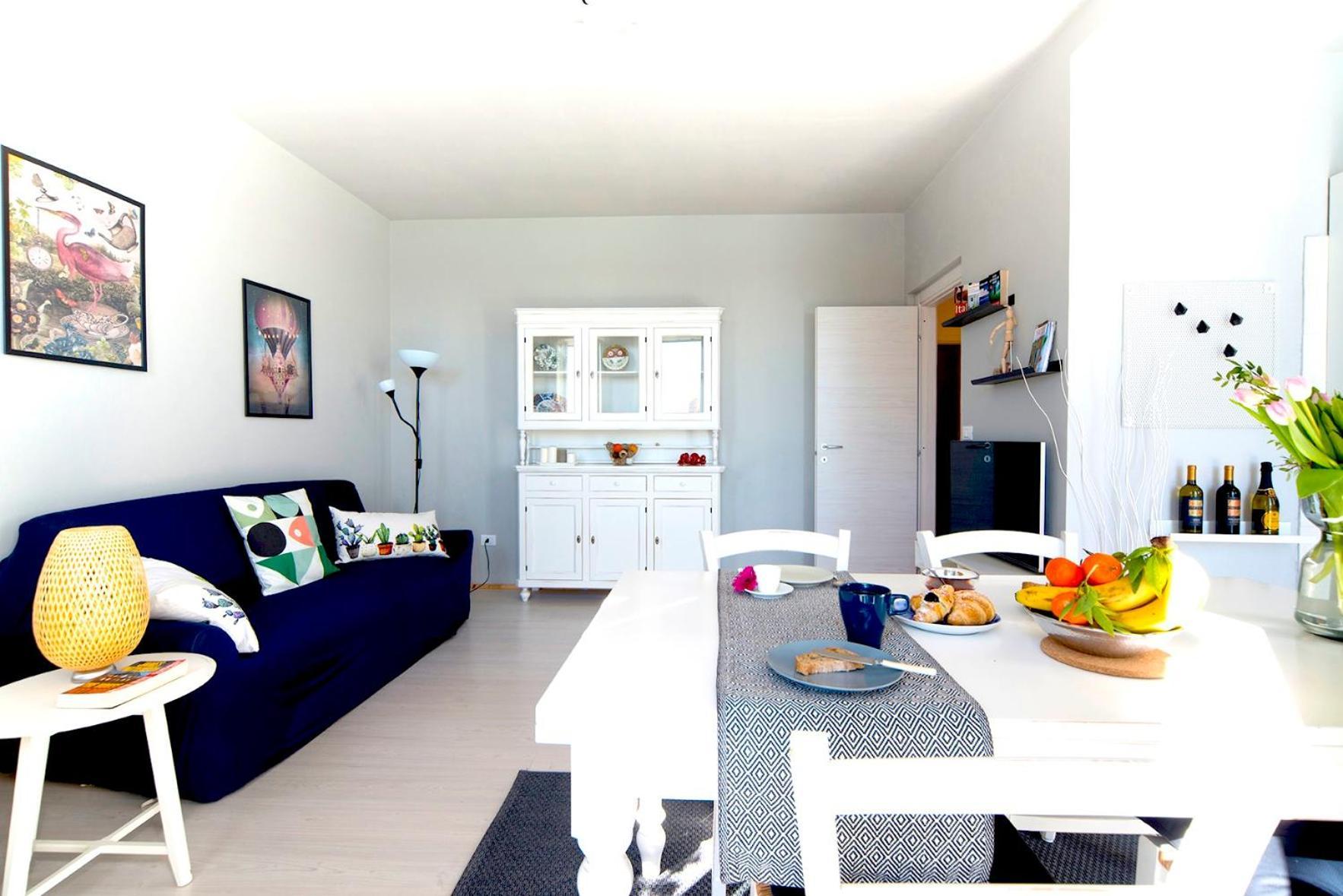 シラクーサLa Baia Di Ortigiaアパートメント 部屋 写真