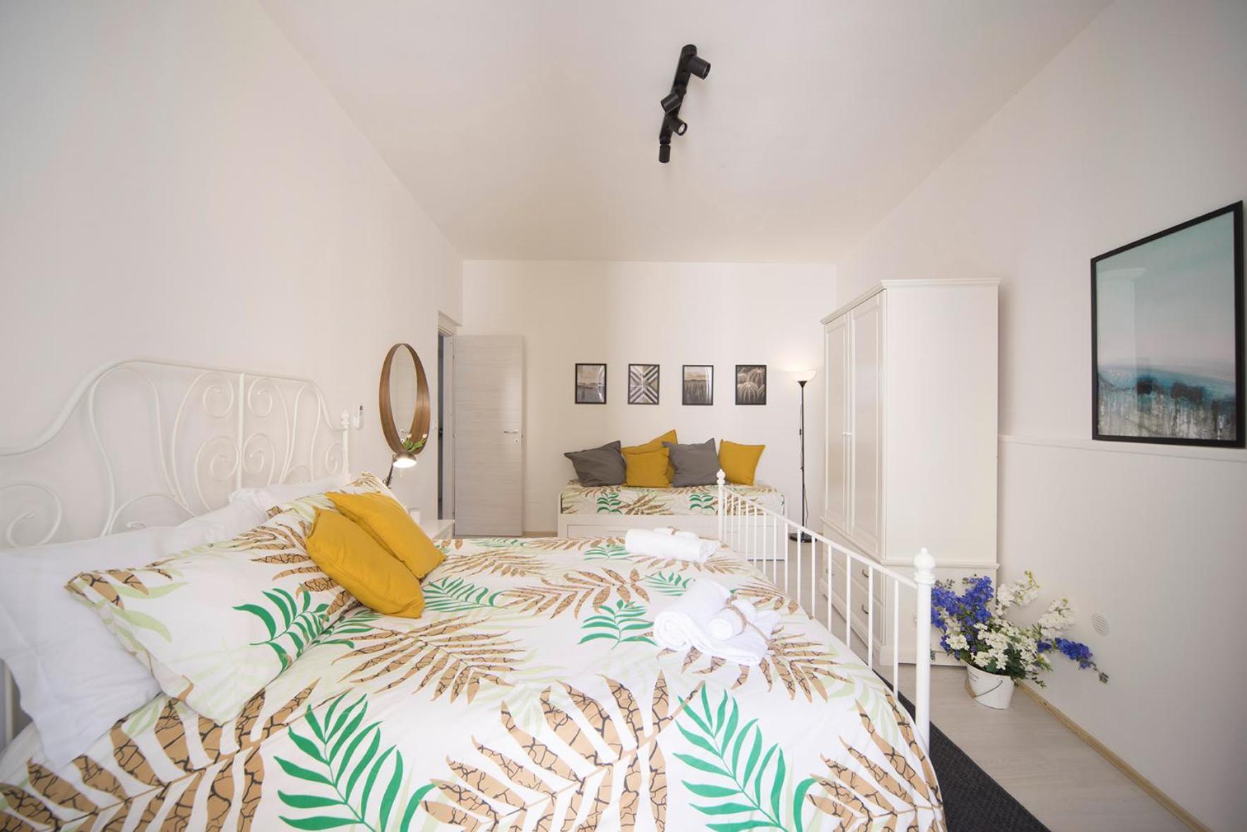 シラクーサLa Baia Di Ortigiaアパートメント 部屋 写真